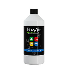 POWAIR URINE & ODOUR REFILL 922 ML..