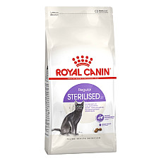 ROYAL CANIN STERILIZED 400g..