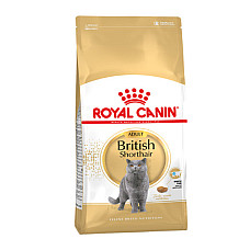 ROYAL CANIN BRITISH SHORTHAIR ADULT..