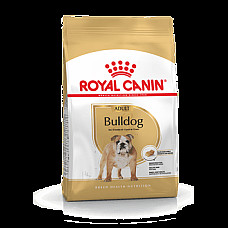 ROYAL CANIN BULLDOG ADULT..