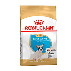 ROYAL CANIN FRENCH BULLDOG PUPPY..