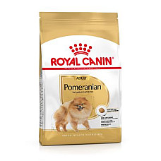 ROYAL CANIN POMERANIAN ADULT..