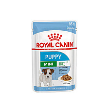 ROYAL CANIN MINI PUPPY 85gх12шт..