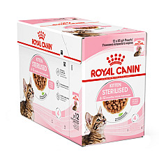 Hrană uscată pentru pisoi Royal Can..