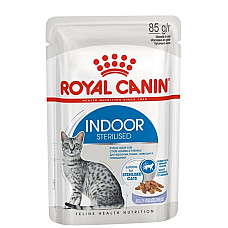 ROYAL CANIN JELEU DE INTERIOR 85gX1..