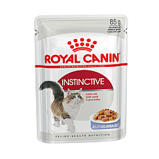 ROYAL CANIN INSTINCTIVE JELLY 85gx1..