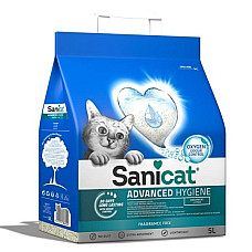 SANICAT ADVANCED HYGIENE 5L..