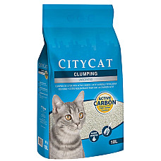 SANICAT Citycat Clumping Active Carbon