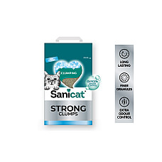 SANICAT STRONG CLUMPING 5kg..
