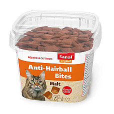 SANAL Cat Anti-Hairball Bites cup 7..