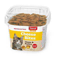 SANAL Cat Cheese Bites Cup 75g..