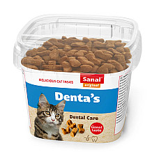 SANAL Cat Denta’s Cup 75g..