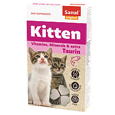 SANAL Cat Kitten 30g..