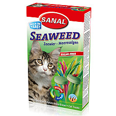 SANAL Cat Seaweed 50g..