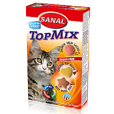 SANAL Cat TopMix 50g..