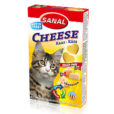 SANAL Cat Cheese 30g..