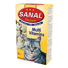 SANAL Cat Premium 50g..