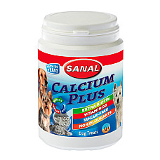 SANAL Dog Calcium Plus 200g..