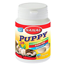 SANAL Dog Puppy 75g..