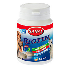 SANAL Dog Biotin 75g..