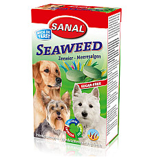 SANAL Dog Seaweed 100g..