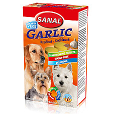 SANAL Dog Garlic 100g..