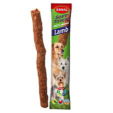 SANAL Dog Soft Stick Lamb 12g..