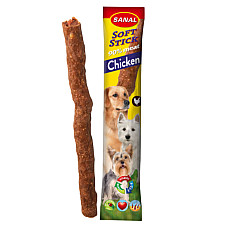 SANAL Dog Soft Stick Poultry 12g..