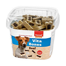 SANAL Dog Vita Bones 100g..