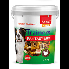 SANAL Dog Trainers Fantasy Mix 300g..