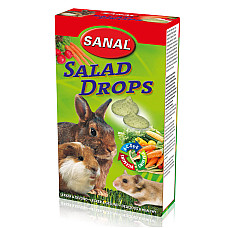 SANAL Rodent Salad Drops 45g..