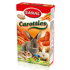 SANAL Rodent Carotties 45g..