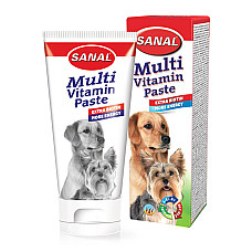 SANAL Dog Multivitamin Paste 100g..