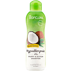 Șampon TropiClean delicat cu nucă d..