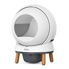 PetSafe® ScoopFree SMARTSPIN toalet..