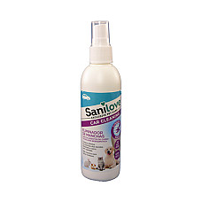 SANILOVE ODOUR NEUTRALIZER FOR CAR ..