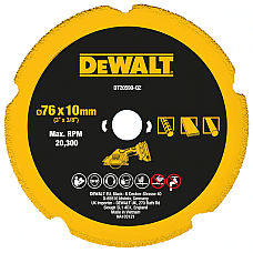 Disc diamantat multi-material D76 D..