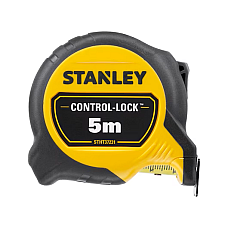 Bandă de măsurare 5m LOCK TAPE Stan..