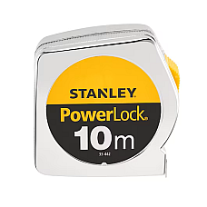 Ruleta 10m PowerLock 0-33-442 Stanl..