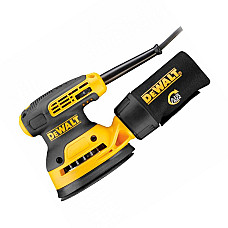 Slefuitor orbital cu excentric DeWA..
