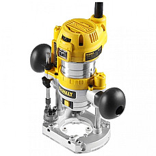 Mașină de frezat DEWALT D26204K..