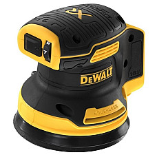Mașină de șlefuit cu acumulator DeW..