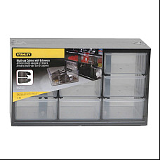 Organizer vertical Stanley 9 compar..