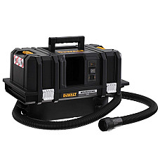 Aspirator cu acumulator FLEXVOLT De..