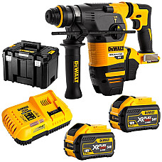 Ciocan rotopercutor cu acumulator D..