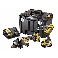 Set de scule cu acumulator  DeWALT ..