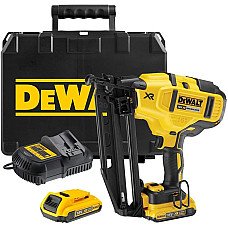 Pistol de batut cuie otel/beton DeW..