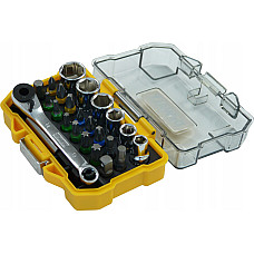 Set de biți și capete DeWALT DT7151..