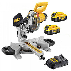 Debitor culisant DeWALT DCS365M2..