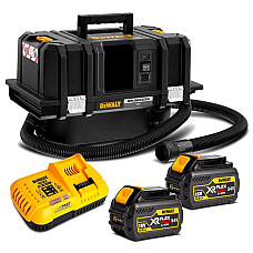 Aspirator cu acumulator DeWALT DCV5..